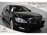 2009 Mercedes-Benz S 550 4Matic Sedan
