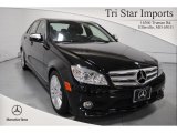 2009 Mercedes-Benz C 300 Sport
