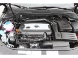 2013 Volkswagen CC Sport 2.0 Liter FSI Turbocharged DOHC 16-Valve VVT 4 Cylinder Engine