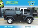 2010 Jeep Wrangler Sport 4x4