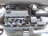 2011 Hyundai Tucson Limited AWD 2.4 Liter DOHC 16-Valve CVVT 4 Cylinder Engine
