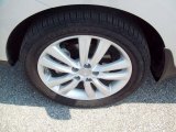 2011 Hyundai Tucson Limited AWD Wheel