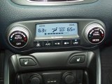 2011 Hyundai Tucson Limited AWD Controls