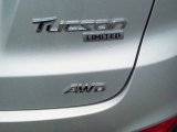 2011 Hyundai Tucson Limited AWD Marks and Logos