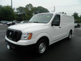 2012 Blizzard White Nissan NV 1500 S #67745761