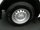 2012 Nissan NV 1500 S Wheel