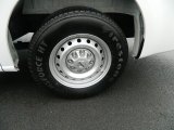2012 Nissan NV 1500 S Wheel