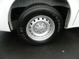 2012 Nissan NV 1500 S Wheel