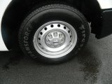 2012 Nissan NV 1500 S Wheel