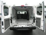 2012 Nissan NV 1500 S Trunk
