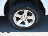 2012 Dodge Ram 1500 Sport Quad Cab 4x4 Wheel