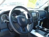 2012 Dodge Ram 1500 Sport Quad Cab 4x4 Dashboard