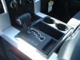 2012 Dodge Ram 1500 Sport Quad Cab 4x4 6 Speed Automatic Transmission