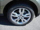 2013 Ford Edge SEL AWD Wheel