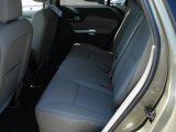 2013 Ford Edge SEL AWD Rear Seat