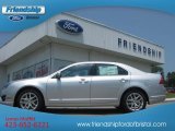 2012 Ingot Silver Metallic Ford Fusion SEL #67744649