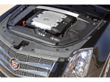 2009 Cadillac CTS Sedan 3.6 Liter DOHC 24-Valve VVT V6 Engine