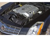 2009 Cadillac XLR Platinum Roadster 4.6 Liter DOHC 32-Valve VVT Northstar V8 Engine