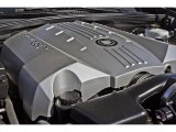 2009 Cadillac XLR Platinum Roadster 4.6 Liter DOHC 32-Valve VVT Northstar V8 Engine