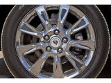 2009 Cadillac XLR Platinum Roadster Wheel