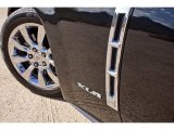 2009 Cadillac XLR Platinum Roadster Marks and Logos