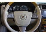 2009 Cadillac XLR Platinum Roadster Steering Wheel