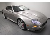 2005 Maserati GranSport Coupe Front 3/4 View