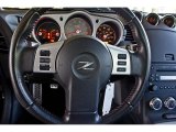 2007 Nissan 350Z NISMO Coupe Steering Wheel
