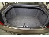 2005 Maserati GranSport Coupe Trunk