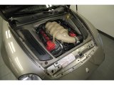 2005 Maserati GranSport Coupe 4.2 Liter DOHC 32-Valve V8 Engine