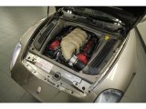 2005 Maserati GranSport Coupe 4.2 Liter DOHC 32-Valve V8 Engine