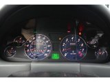2005 Maserati GranSport Coupe Gauges