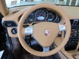 2009 Porsche 911 Carrera Cabriolet Steering Wheel