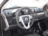 2013 Smart fortwo passion coupe Dashboard
