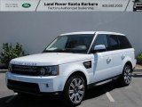 2012 Fuji White Land Rover Range Rover Sport Supercharged #67744638