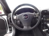 2010 Chevrolet Corvette Grand Sport Coupe Steering Wheel