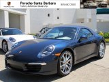 2012 Porsche New 911 Carrera Cabriolet