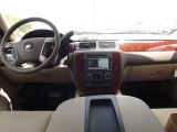 2013 Chevrolet Avalanche LTZ 4x4 Black Diamond Edition Dashboard