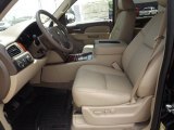 2013 Chevrolet Avalanche LTZ 4x4 Black Diamond Edition Dark Cashmere/Light Cashmere Interior