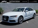 2012 Glacier White Metallic Audi A6 3.0T quattro Sedan #67744626