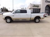 2012 Dodge Ram 2500 HD Laramie Longhorn Mega Cab 4x4 Exterior