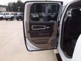2012 Dodge Ram 2500 HD Laramie Longhorn Mega Cab 4x4 Door Panel