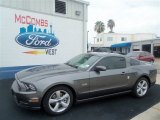 2013 Sterling Gray Metallic Ford Mustang GT Coupe #67744603