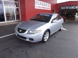 2004 Meteor Silver Metallic Acura TSX Sedan #67745170