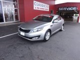 2012 Bright Silver Kia Optima LX #67745167