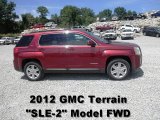 2012 GMC Terrain SLE