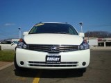 2008 Nordic White Pearl Nissan Quest 3.5 S #6744699