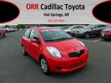 2008 Toyota Yaris 3 Door Liftback