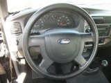 2006 Ford Ranger XLT SuperCab 4x4 Steering Wheel