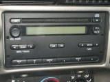 2006 Ford Ranger XLT SuperCab 4x4 Audio System